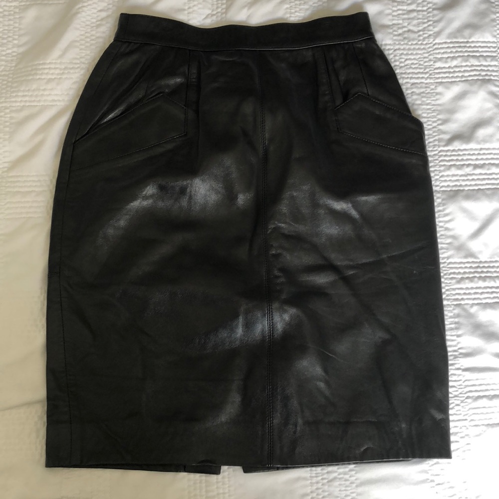 Faux Skirt